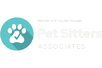 Member and insured through Pet Sitters Associates